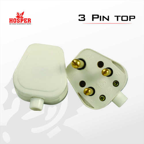 3 Pin Top - Application: Electronic Products