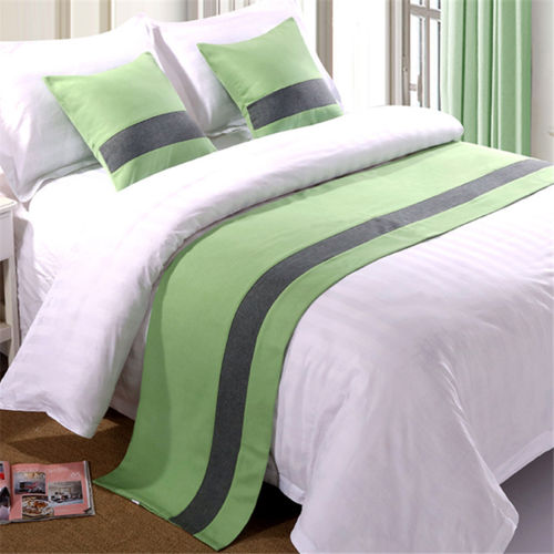 Cotton Bed Runner Use: Hotel