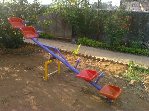 Multi Seater See Saw