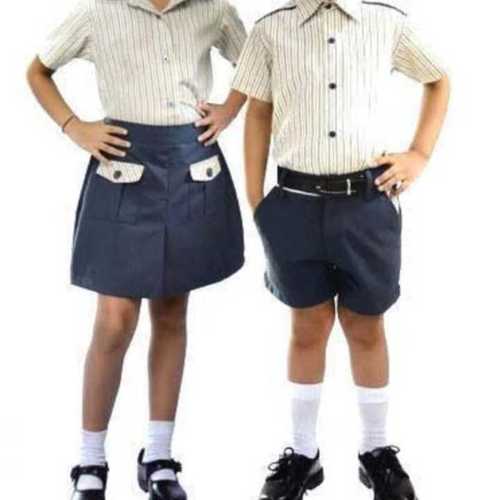 Full & Half Sleeves School Uniforms