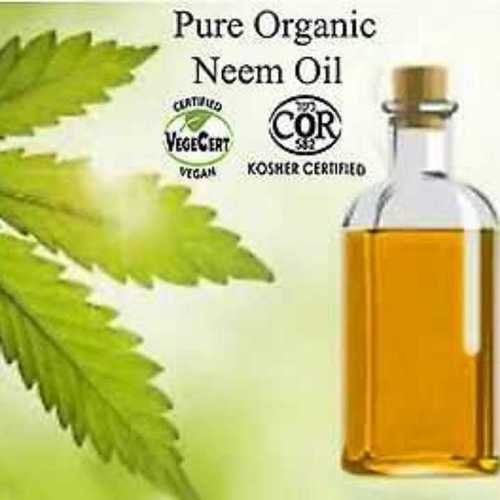 Neem hair growth oil