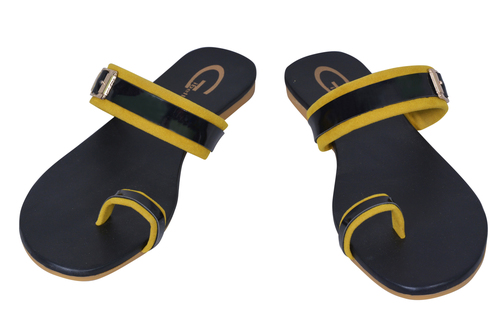 Ladies Flat Sandal