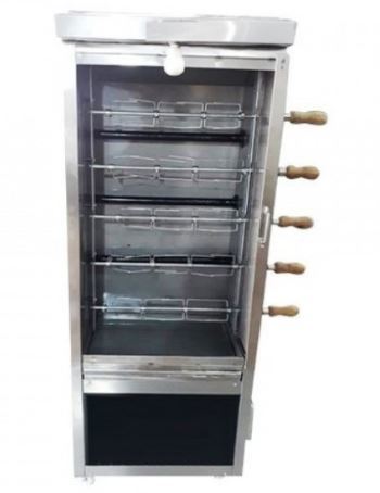 chicken grill machine