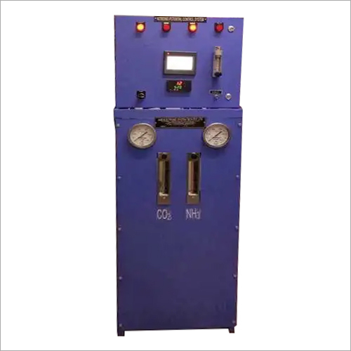 Nitro- Carburising Potential Control System - 220 VAC Power Supply, Measures and Controls Nitriding Potential