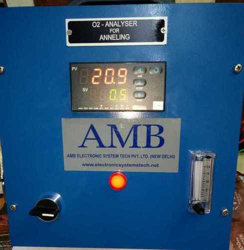 O2 Analyser For Anneling