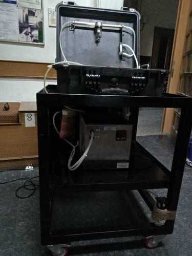 Producer gas analyser( CO, CO2, CH4. H2, 02)