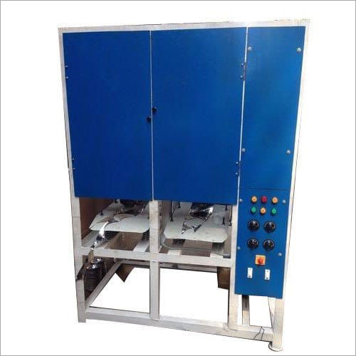 Two Die Fully Automatic Paper Plate Making Machine