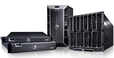 Used HP Server