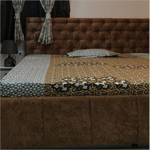 Upholstered Bed