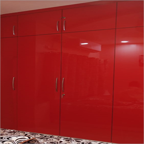 Laminated Modular Wardrobe