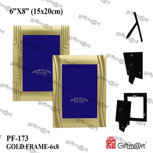 Golden Photo Frame For Promotional Gift