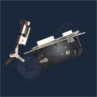 Aluminum Cam Bolt - Aluminum, Available In Various Sizes, Silver Color, Corrosion Resistant, Durable For Long Life Span