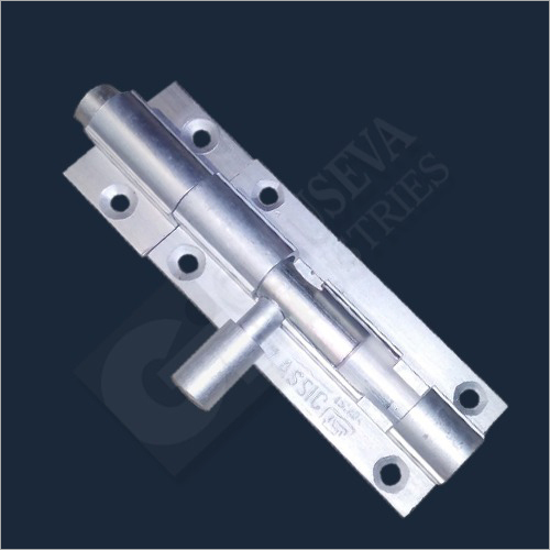 Aluminium Hex Tower Bolt