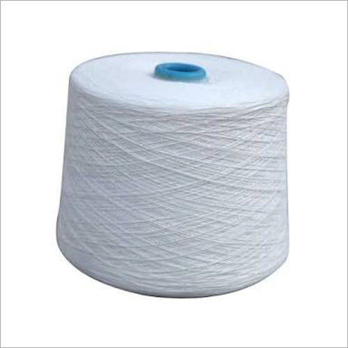 Eco-friendly Textile White Cotton Yarn