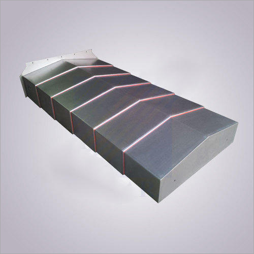 Roof Shape Telescopic Cover Application: Industrial