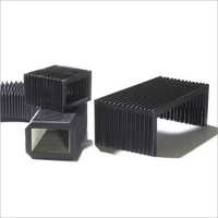 Bellow Cover - Anodized Aluminum, Various Sizes Available - Durable, Impact-resistant, Chemical-resistant Protection For Industrial Use