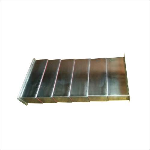 Stainless Steel Ss Bellow Cover