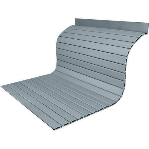 Aluminum Apron Cover Application: Industrial