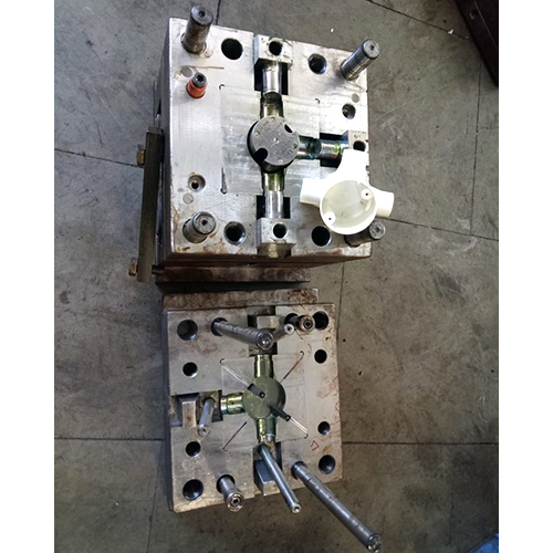 25mm 3Way Junction Box Mould