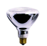 PAR38 CLEAR INFRARED HEAT BULB