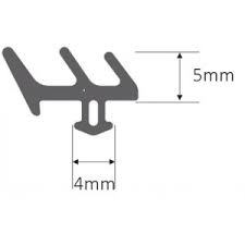 Windows rubber profile