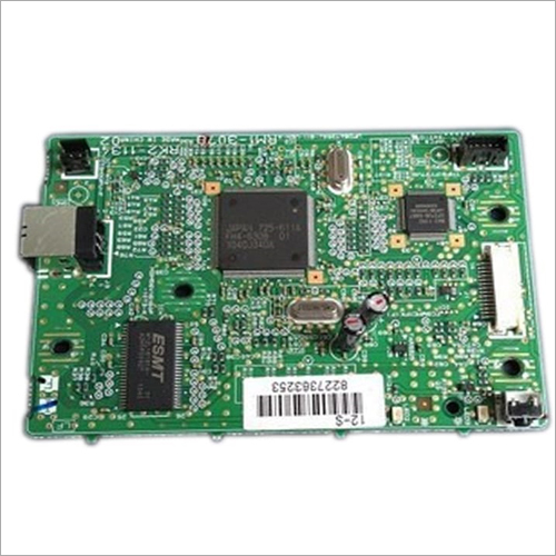 Canon 2900 Logic Card Formatter