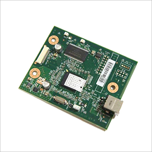 HP And Canon 2900 Logic Card Formatter Card