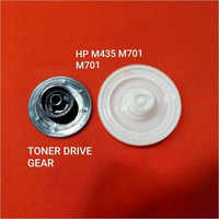HP Toner Drive Gear