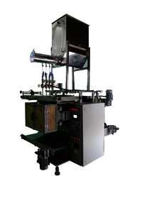 Liquid Pouch Packaging Machine