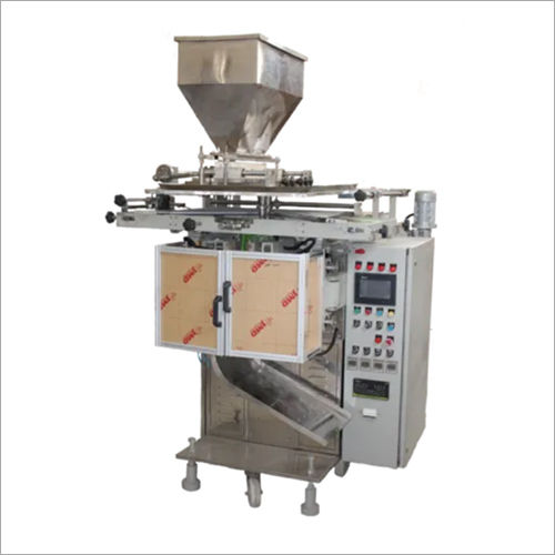 Multi Lane Powder Sachet Packaging Machine