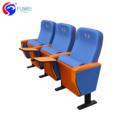Blue Fm-28 Folding Conference Room Tables And Chairs