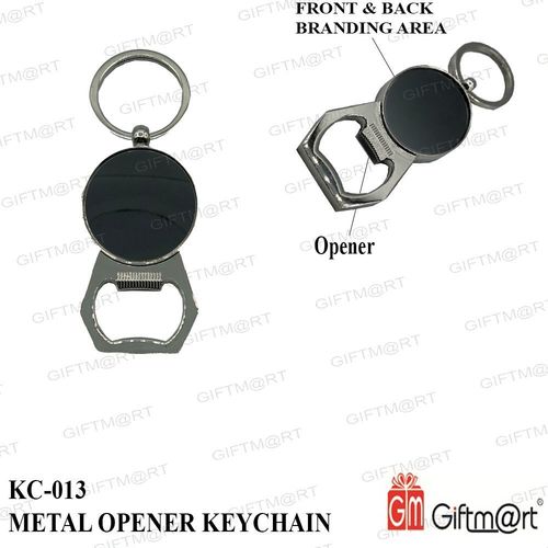 Metal Opener Key Chain