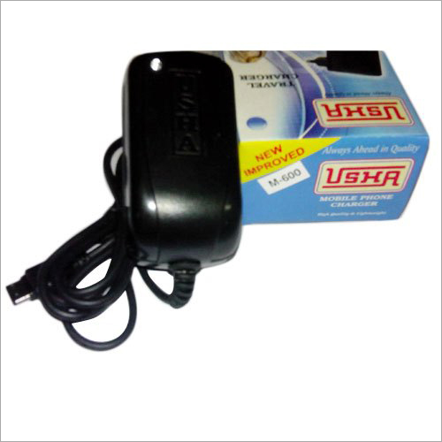 Ac Mobile Charger Body Material: Plastic