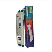 Ultra Slim Electronic Light Ballast - Plastic, Standard Length, White | 40w, 12v Efficient Power Supply Solution
