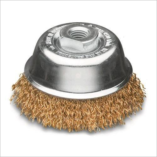 Brass Cup Brushes
