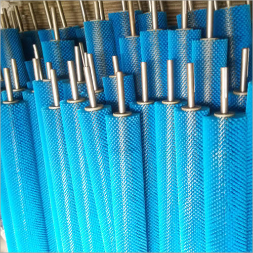 Fruit Cleaning Cylindrical Brush Roller