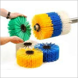 Fruit Cleaning Nylon Brush