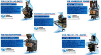 4 Track Packaging Machine