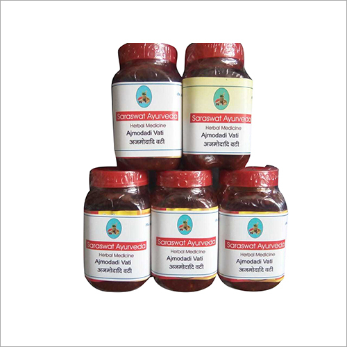 Herbal Ajmodadi Vati Age Group: For Infants