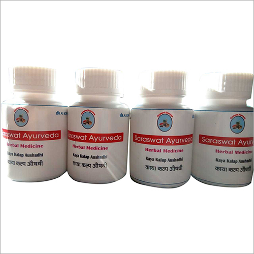 Kaya Kalp Aushadhi Age Group: Suitable For All