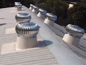 Roof Top Ventilation
