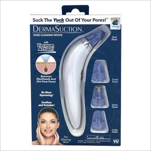 DERMA Suction Pore Cleaning Device By RDG NETWORK AND MARKETING
