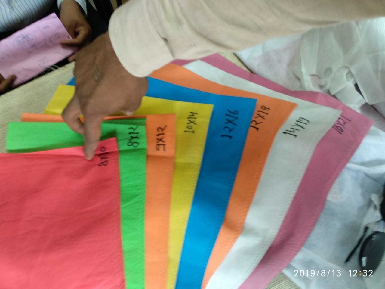 Fabric Bags