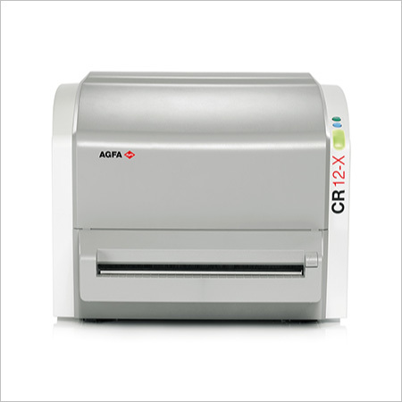 Computed Radiography