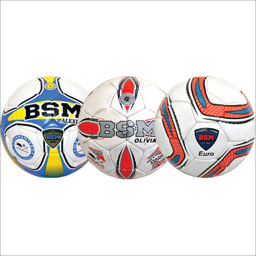 P.U. Football No. Five Manufacturer and Supplier in Meerut, Uttar Pradesh,  India