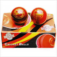 Leather Ball Tournament Box