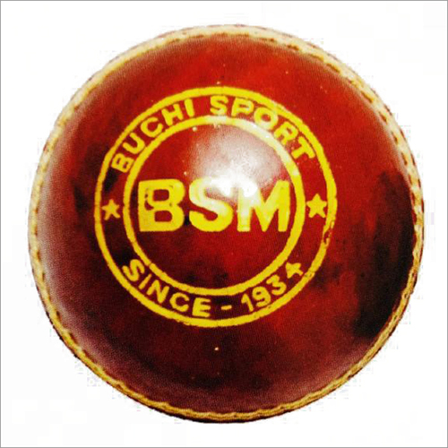BSM Leather Ball