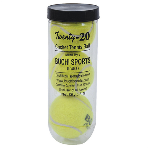 Tennis Ball (Set Of Three)