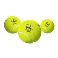 Wooden Tennis Ball