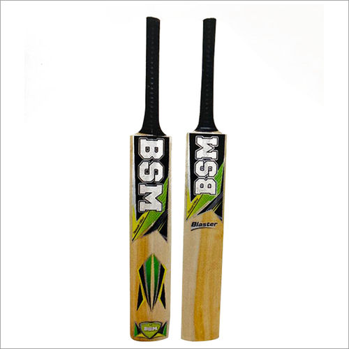 B.S.M. Blaster Kashmir Willow Cricket Bat